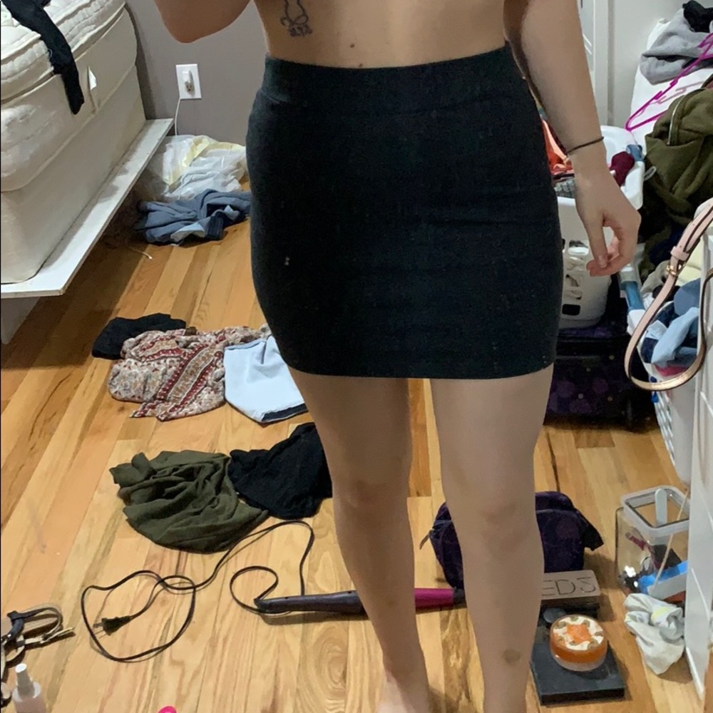Bodycon skirt